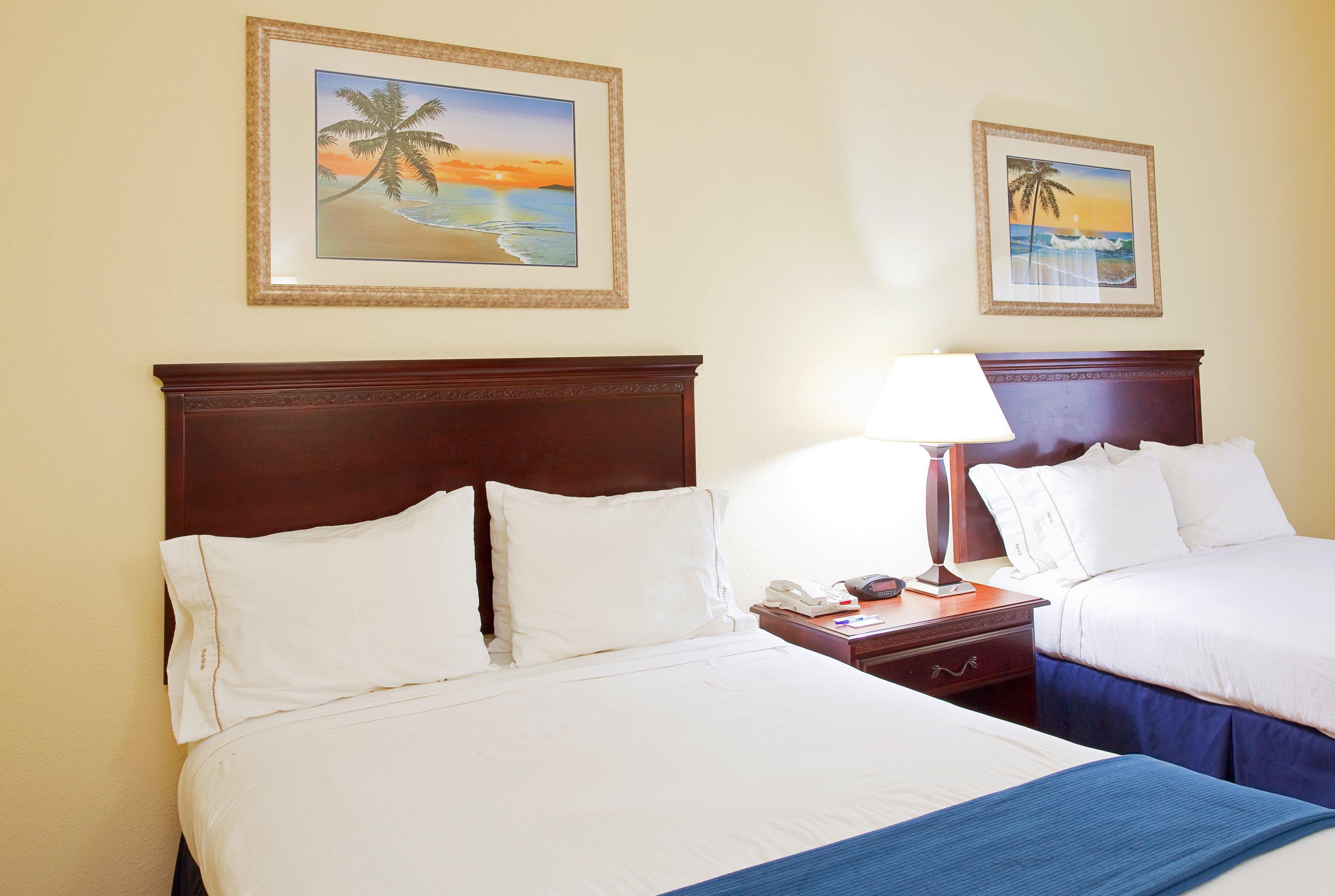 Holiday Inn Express Hotel & Suites Panama City-Tyndall Exterior foto
