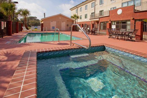Holiday Inn Express Hotel & Suites Panama City-Tyndall Facilidades foto